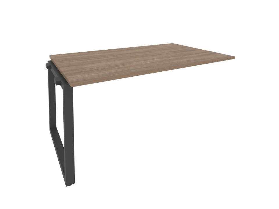 Мебель для персонала ONIX METALL O.MO-NPRG-4 Проходной наборный элемент переговорного стола