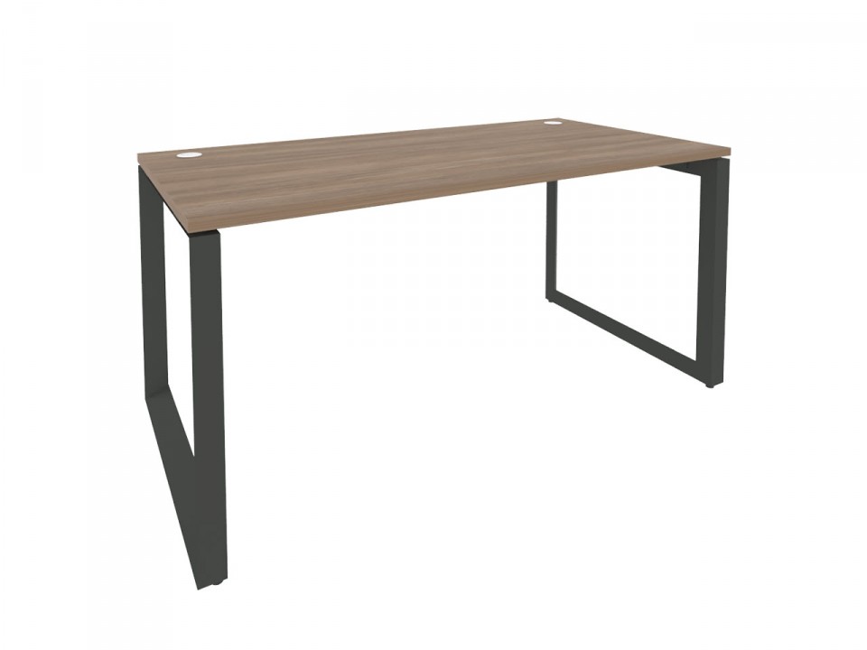 Мебель для персонала ONIX METALL O.MO-SP-4.8 Стол рабочий на О-образном м/к