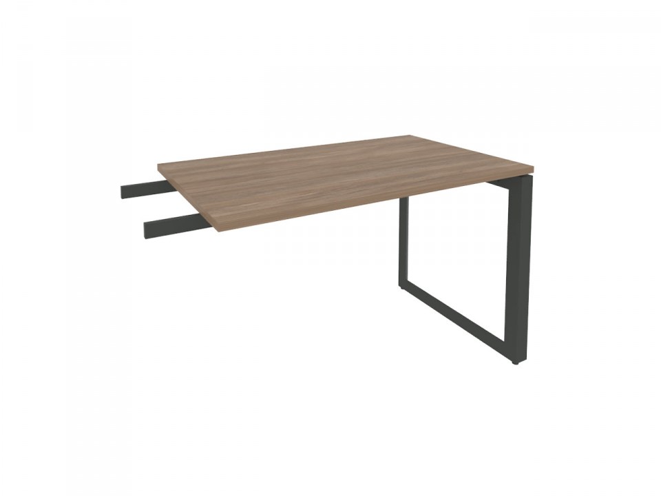 Мебель для персонала ONIX METALL O.MP-BR-11 Брифинг-приставка на П-образном м/к