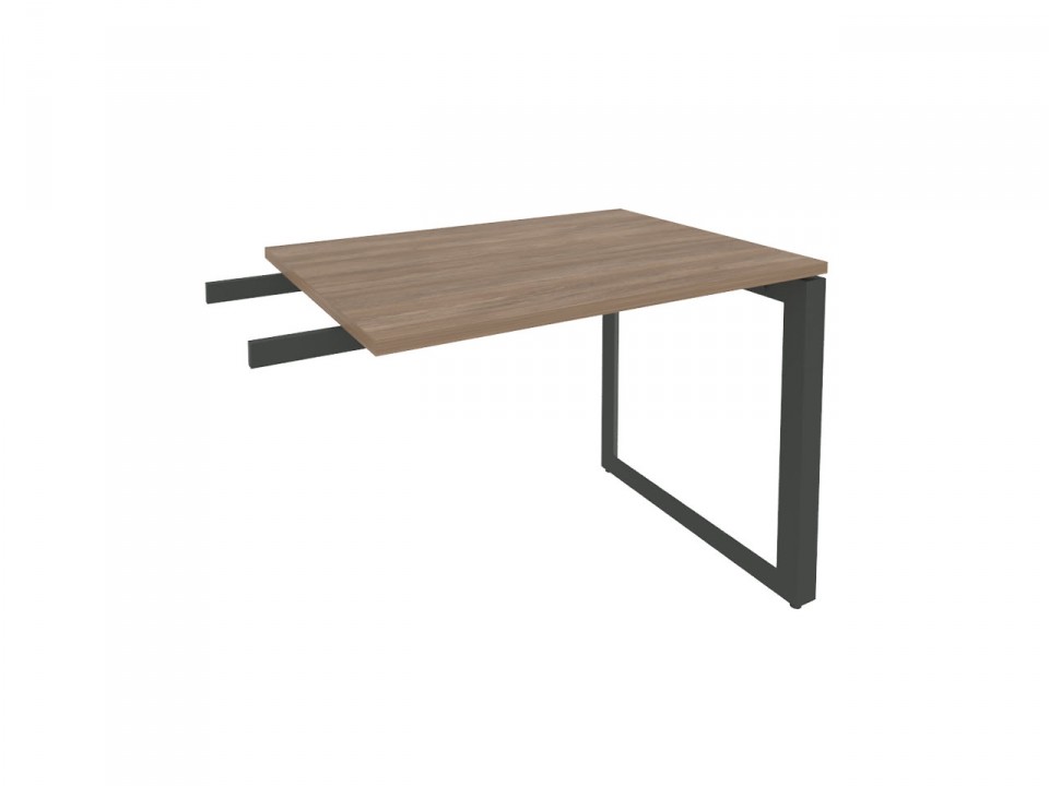 Мебель для персонала ONIX METALL O.MP-BR-9 Брифинг-приставка на П-образном м/к