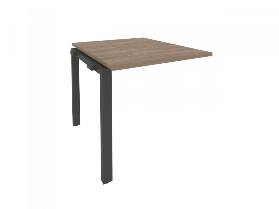 Мебель для персонала ONIX METALL O.MP-NPRG-0 Проходной наборный элемент переговорного стола