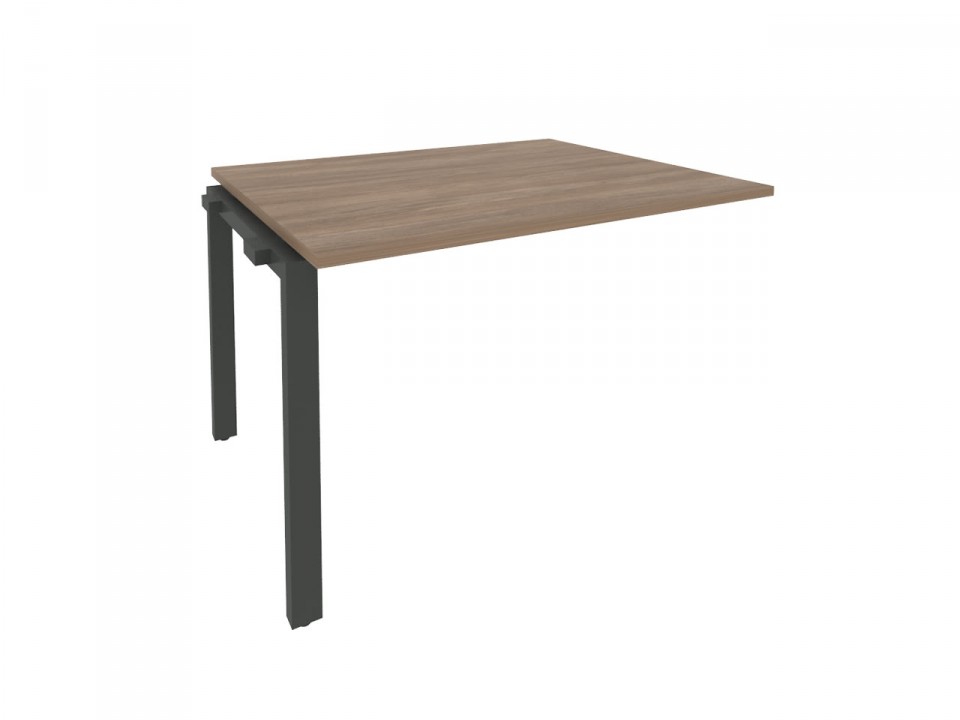 Мебель для персонала ONIX METALL O.MP-NPRG-2 Проходной наборный элемент переговорного стола