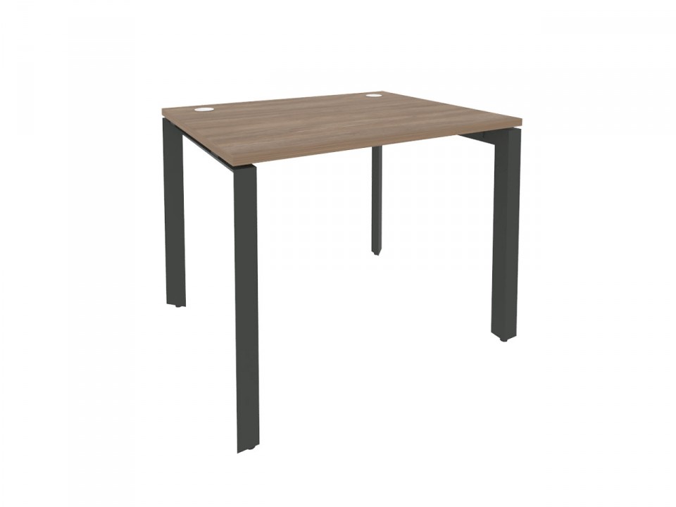 Мебель для персонала ONIX METALL O.MP-SP-1.8 Стол рабочий на П-образном м/к