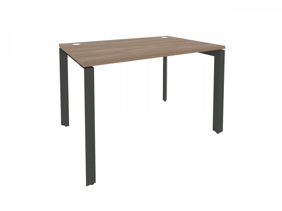 Мебель для персонала ONIX METALL O.MP-SP-2.8 Стол рабочий на П-образном м/к