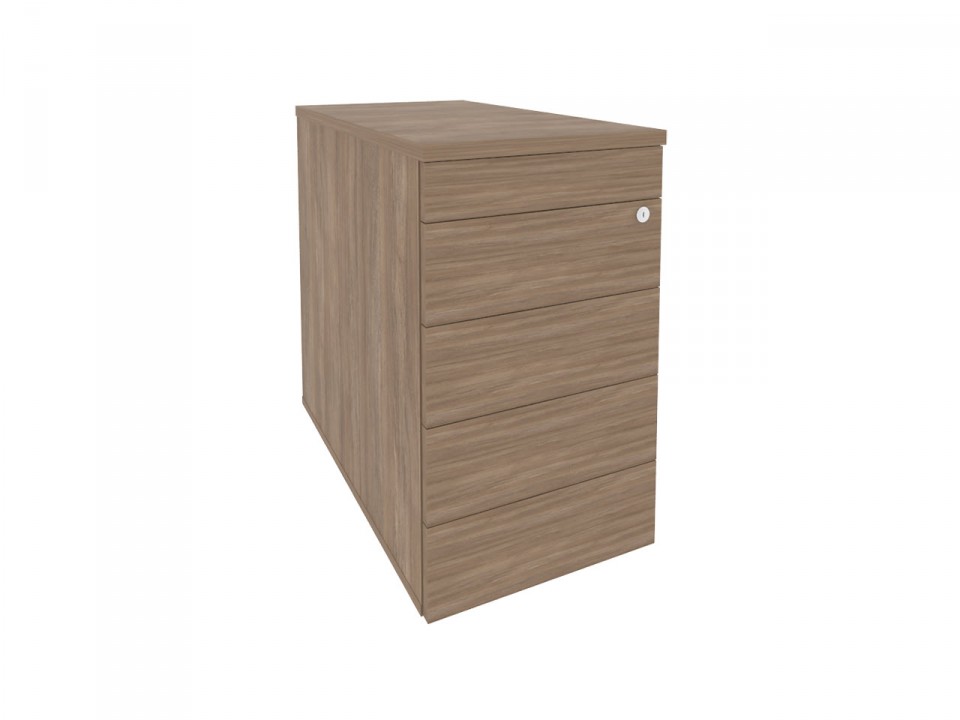 Офисная мебель для персонала ONIX O.TPO-1.8 TIP Тумба приставная / опорная (TIP-ON)