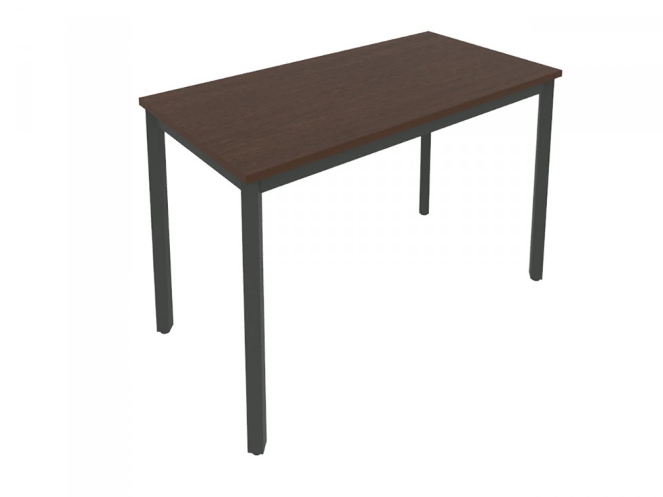 Мебель для персонала SLIM SYSTEM С.СП-4.1 Стол письменный на металлокаркасе