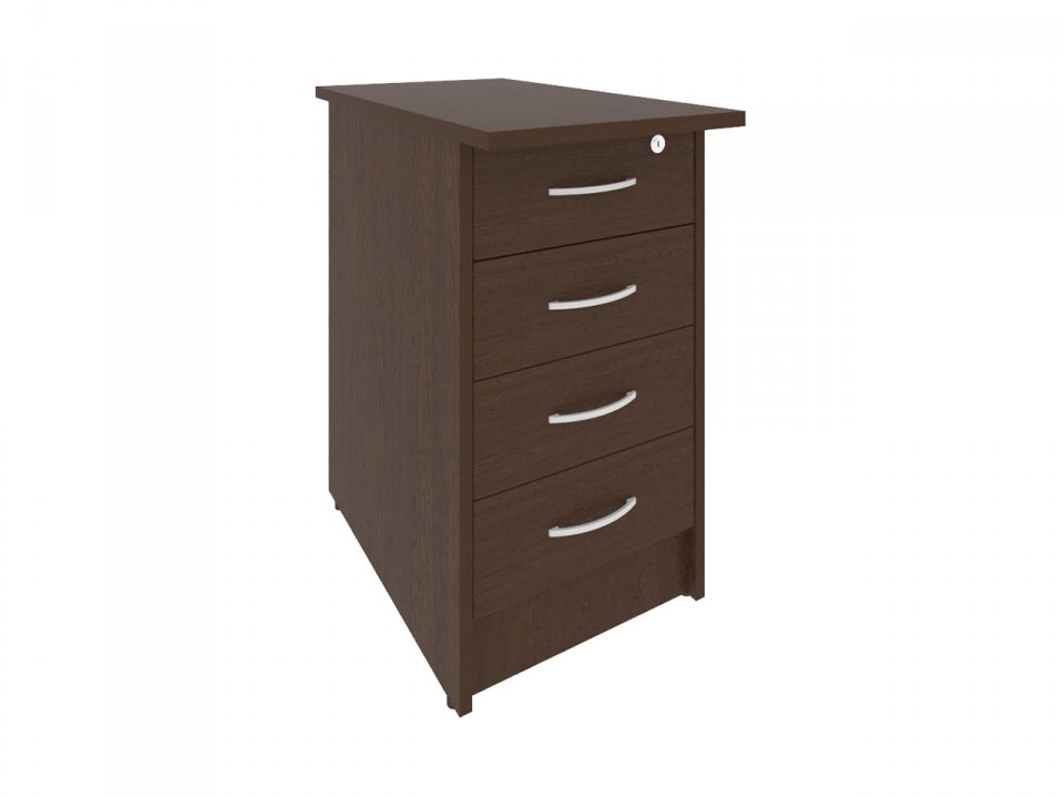 Мебель для персонала SLIM SYSTEM Тумба приставная А.ТП-4.2