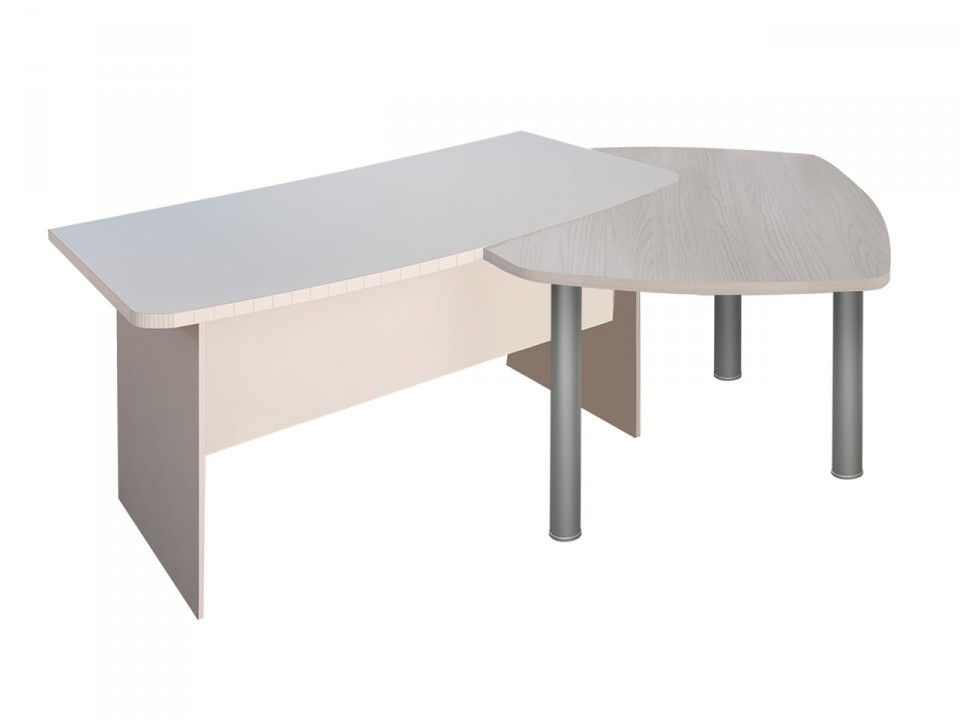 Кабинет руководителя Эталон КЭ47 Приставка Л/П