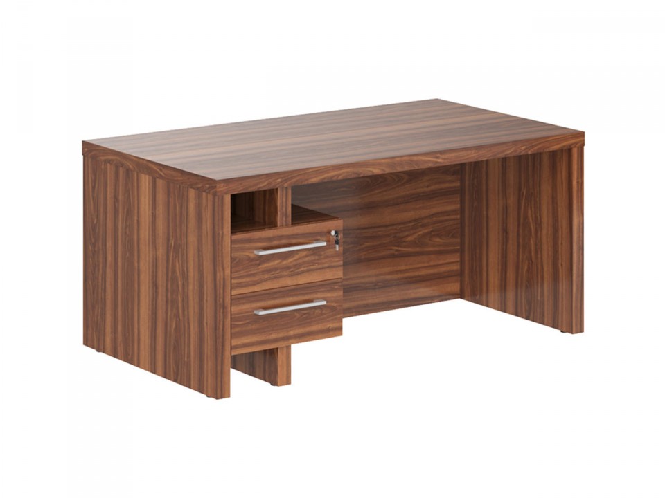 Кабинет руководителя ZENN ZSTD189H(L) Стол руководителя с тумбой
