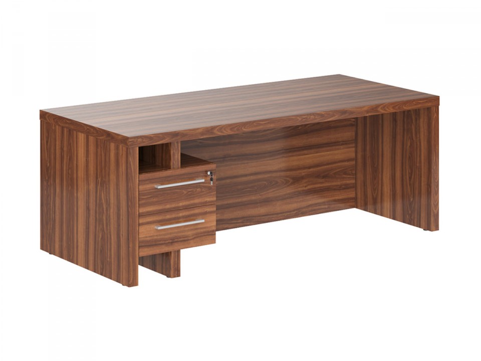 Кабинет руководителя ZENN ZSTD209H(L) Стол руководителя с тумбой