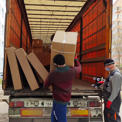 Оплата и доставка