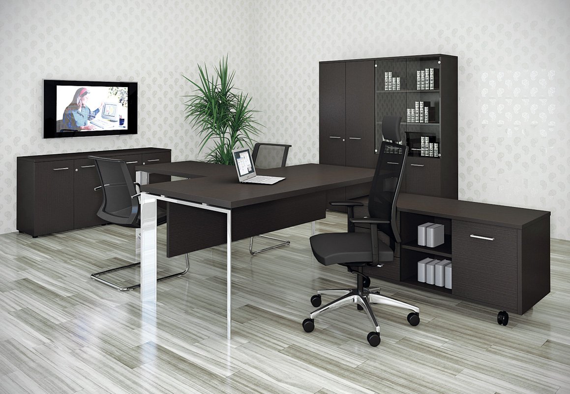 Кабинет руководителя премиум Fermo - вид 2