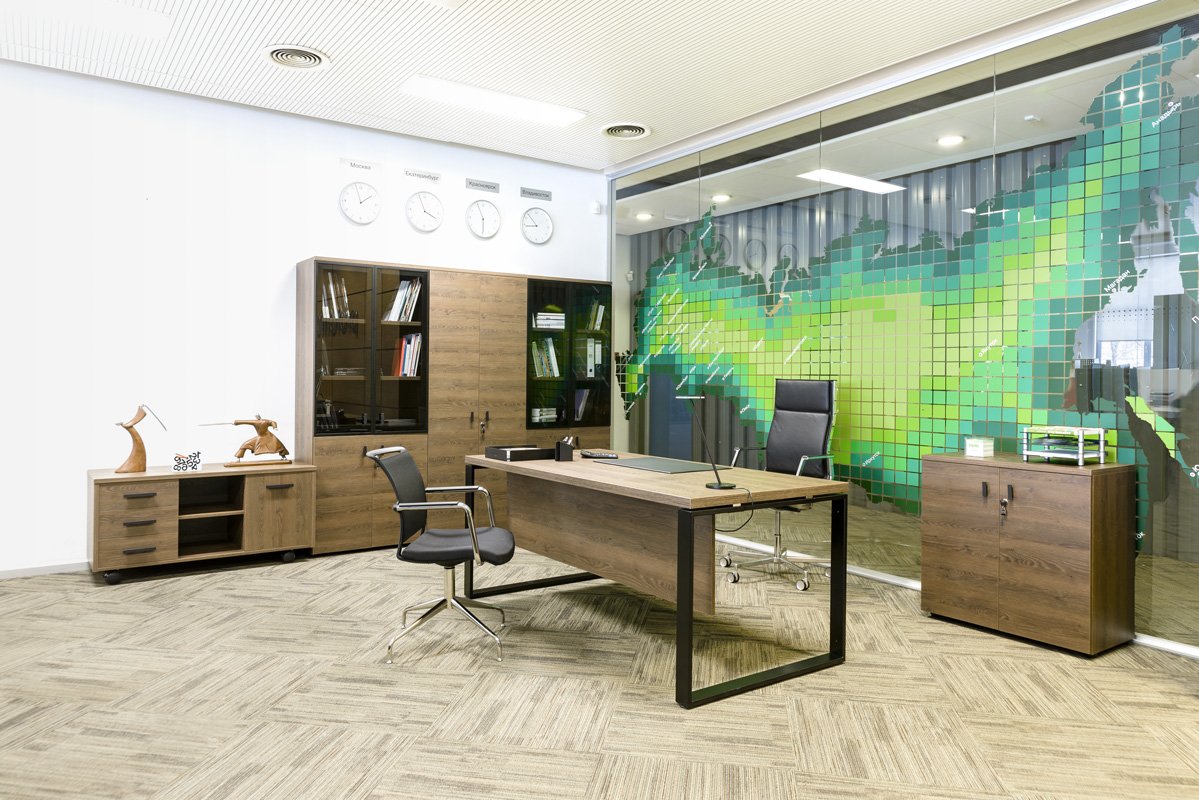 Кабинет премиум класса Rola - вид 10