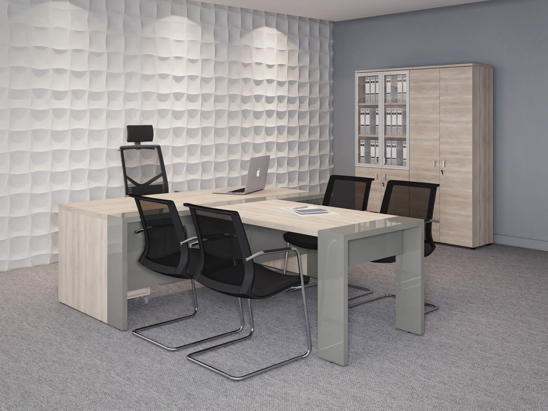 Кабинет руководителя премиум Lava - вид 6