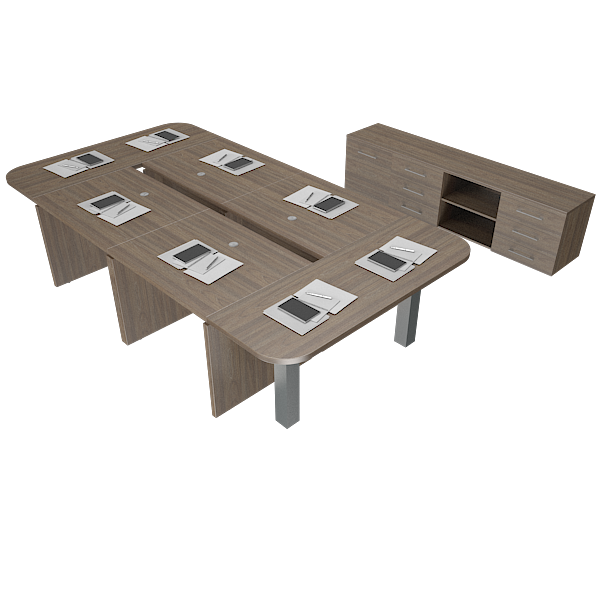 Кабинет руководителя эконом YALTA - вид 9