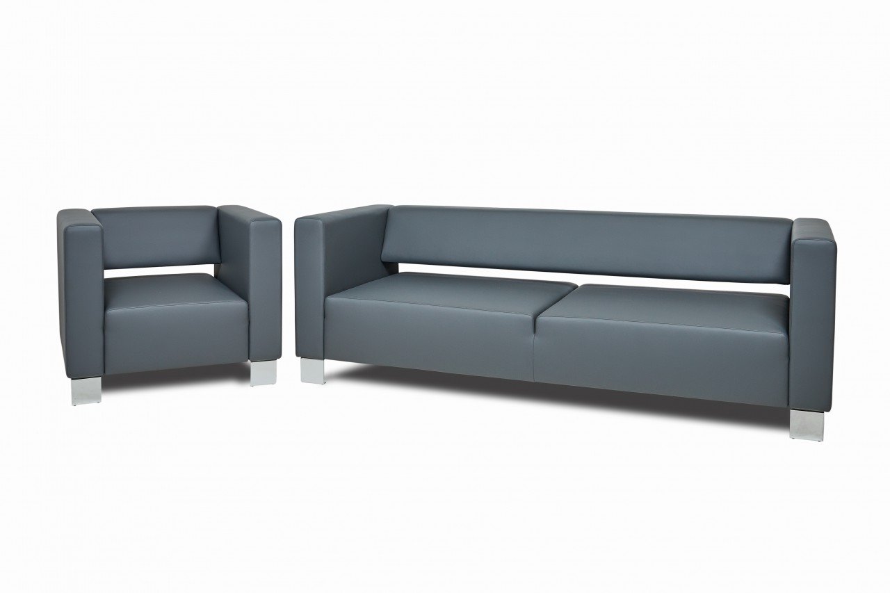 Диван для офиса Горизонт - вид 2