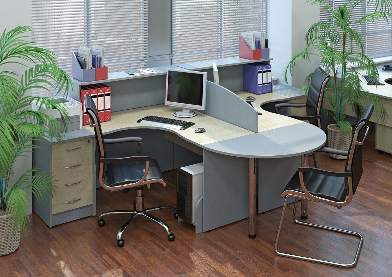 Офисная мебель RIVA - вид 24