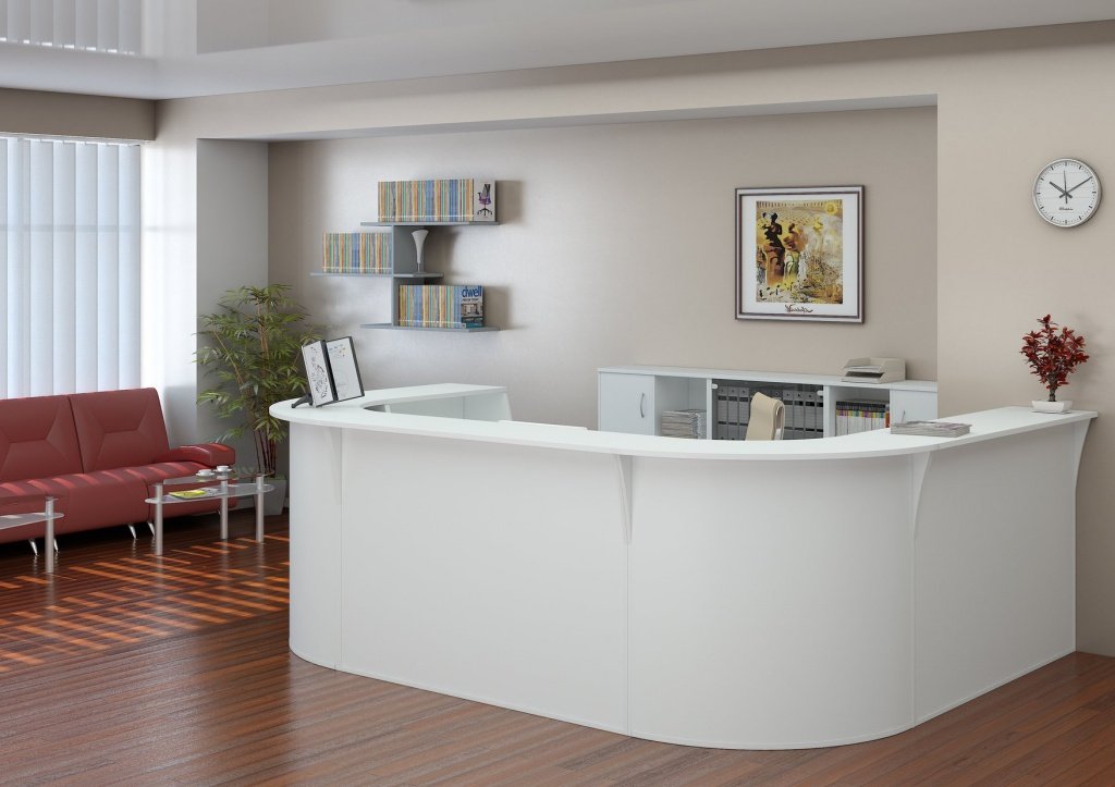 Прямой ресепшн RIVA - вид 5