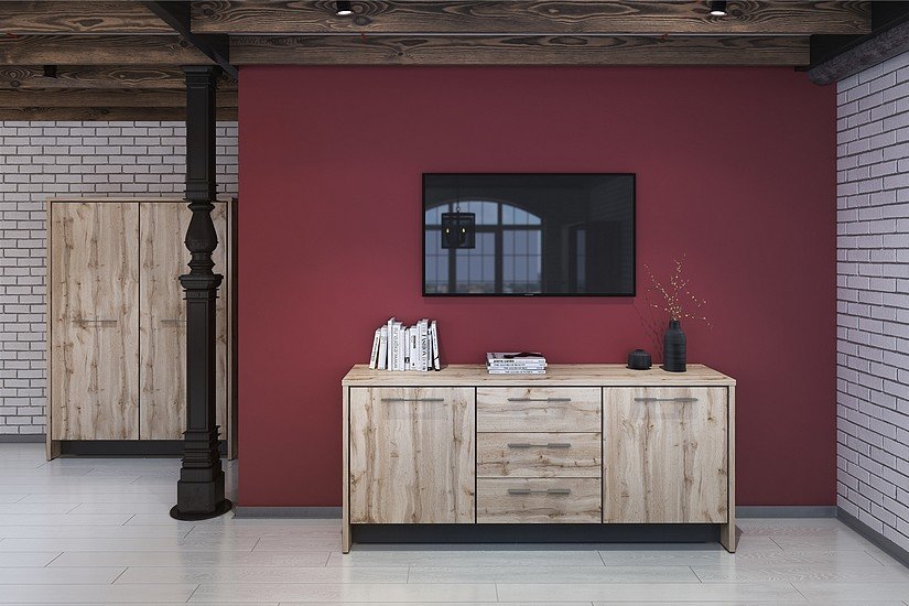 Кабинет руководителя Torston - вид 18