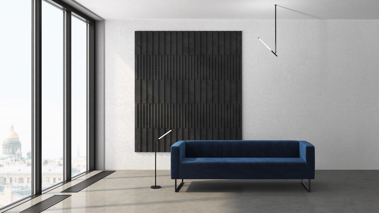 Диван офисный КЕЙС - вид 2