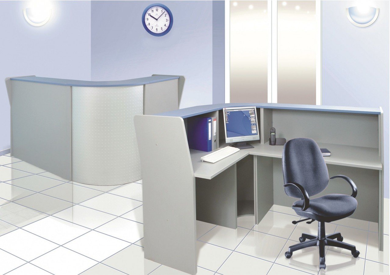 Прямой ресепшн ЭДЕМ-2 - вид 4