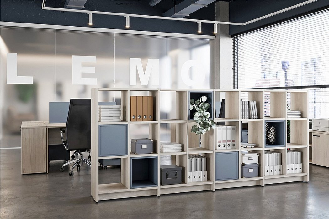 Мебель для персонала LEMO - вид 7