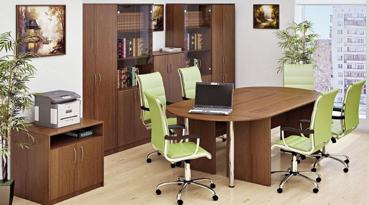 Мебель для персонала эконом NOVA S - вид 5