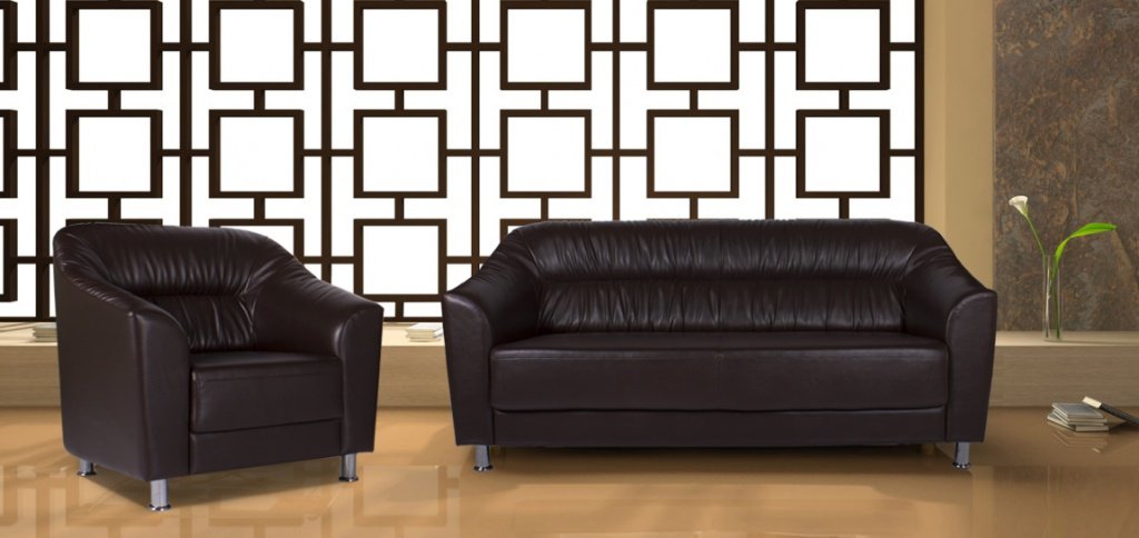 Диван для офиса Райт - вид 4