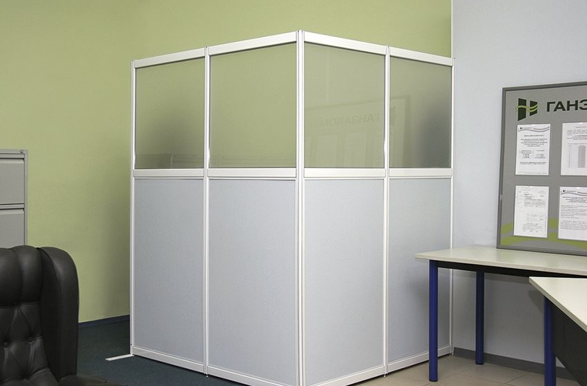 Перегородки для офиса РЕГИОН - вид 16