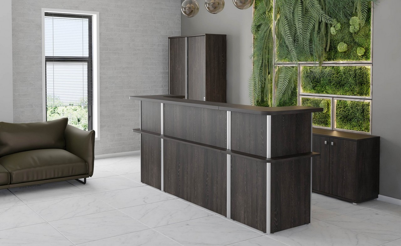 Прямой ресепшн Vasanta - вид 6