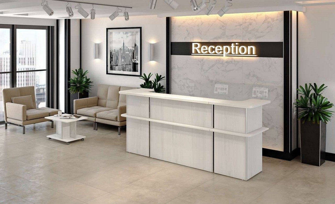 Прямой ресепшн Vasanta - вид 8