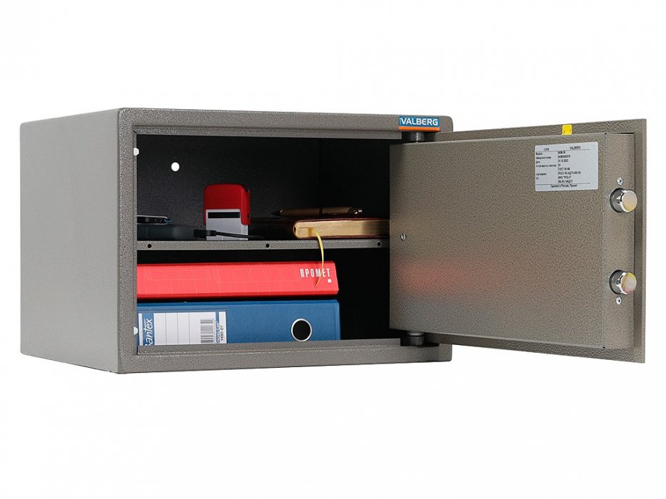 Сейф «VALBERG ASM-30 KL» - вид 4