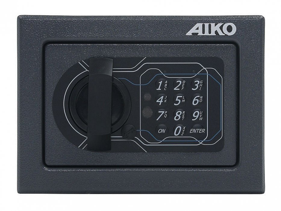 Сейф «AIKO Т 140 EL» - вид 3