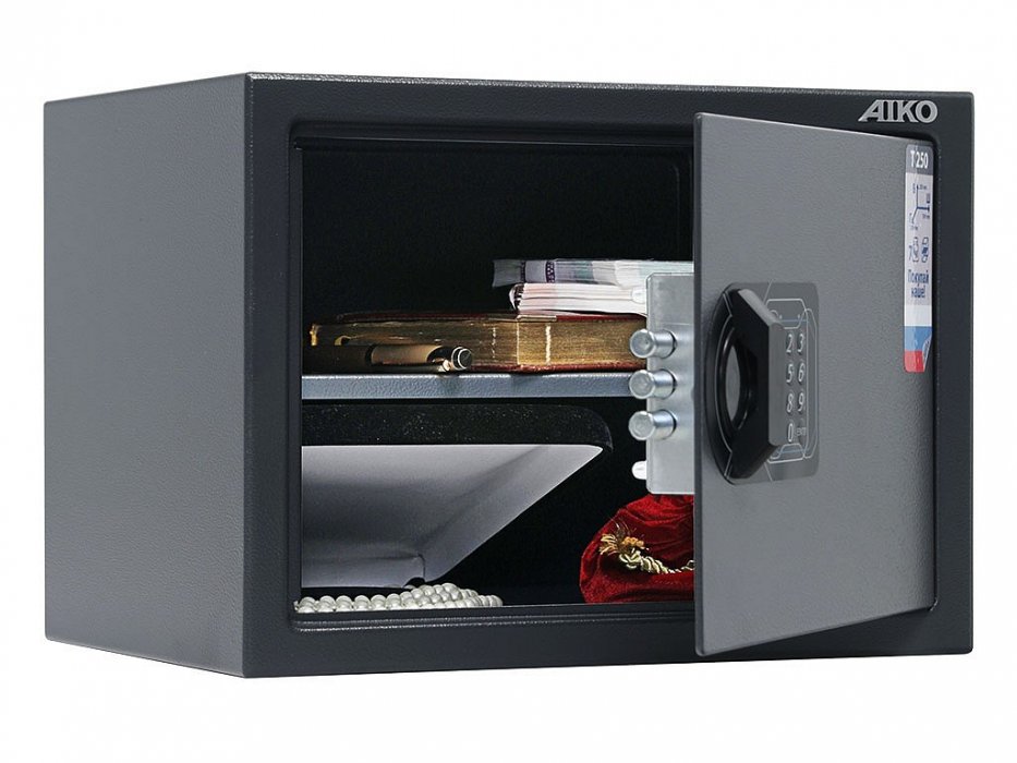 Сейф «AIKO Т 250 EL» - вид 3