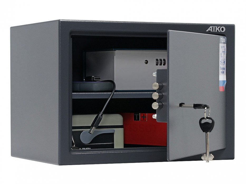 Сейф «AIKO Т 250 KL» - вид 3