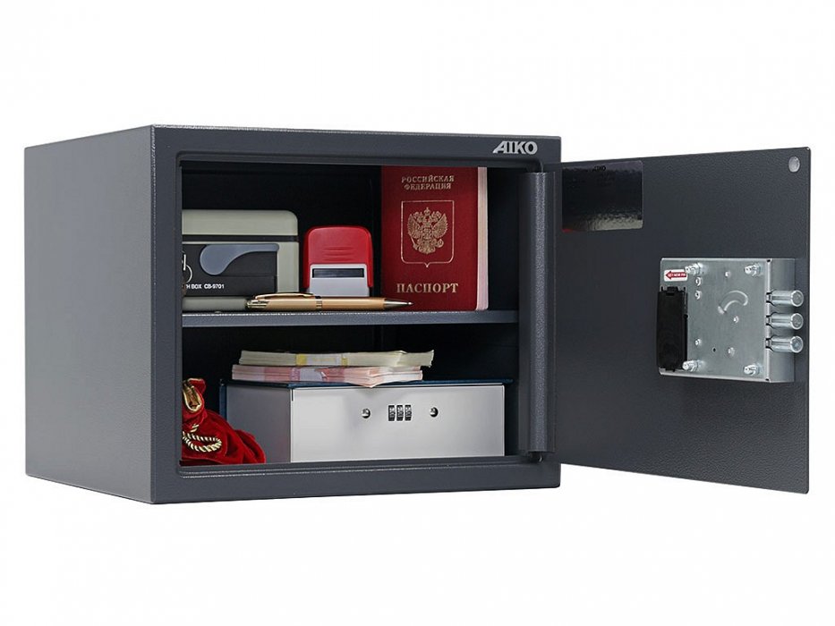 Сейф «AIKO Т 280 EL» - вид 4