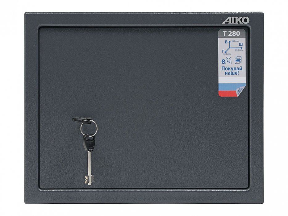 Сейф «AIKO Т 280 KL» - вид 4