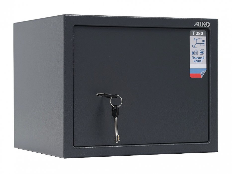 Сейф «AIKO Т 280 KL» - вид 3