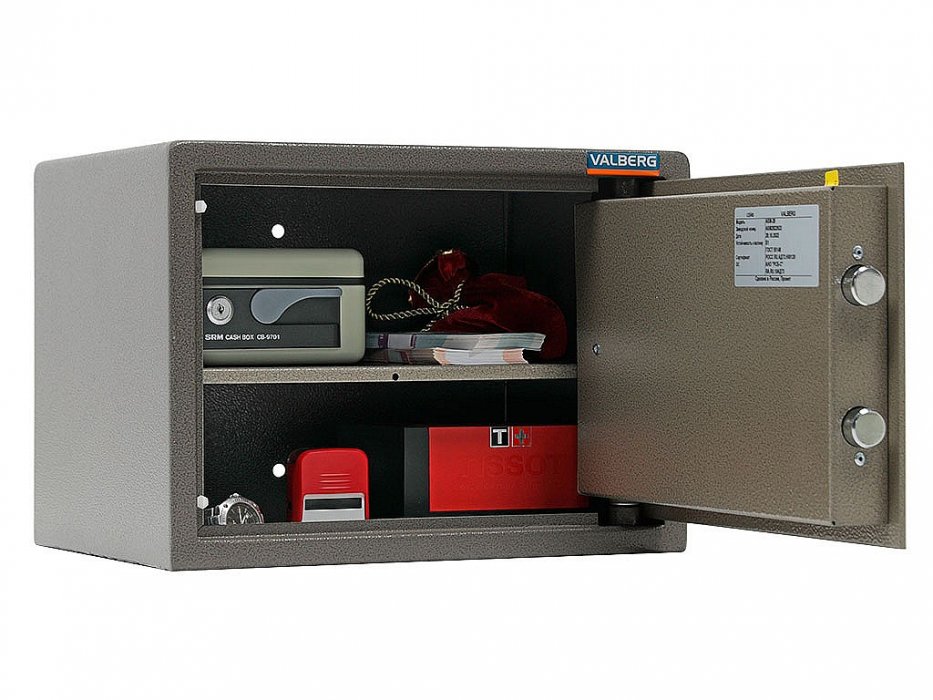 Сейф «VALBERG ASM-28 KL» - вид 4
