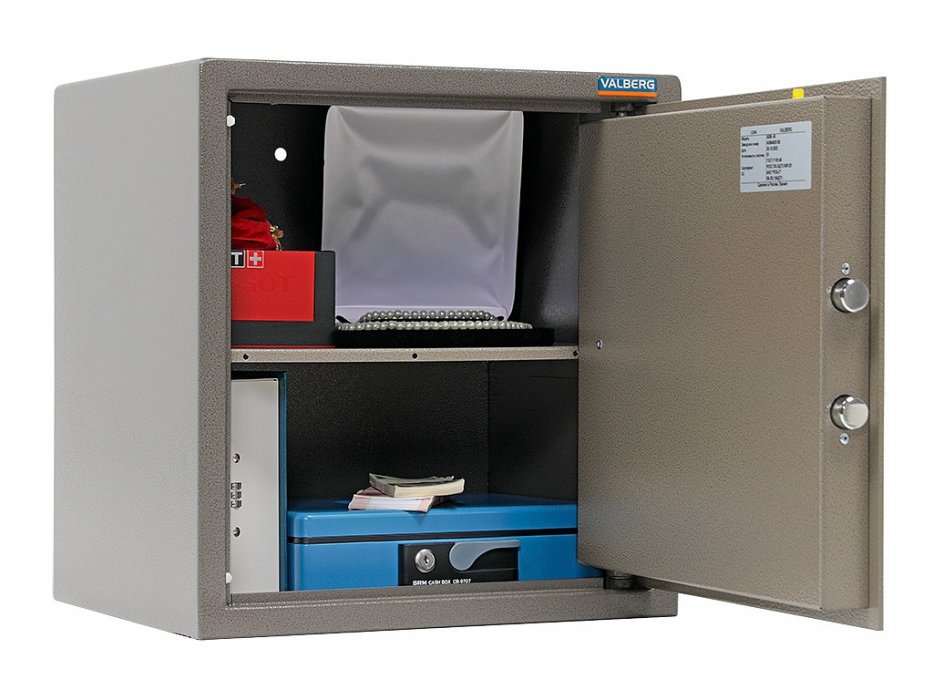Сейф «VALBERG ASM-46 KL» - вид 2