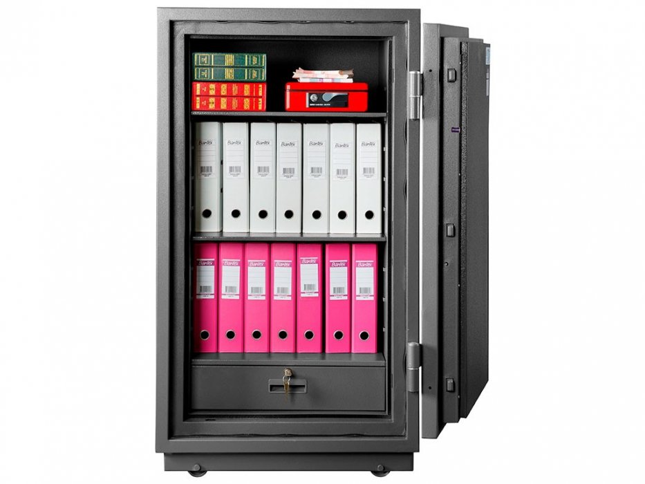 Огнестойкий сейф «VALBERG FRS-127Т CL» - вид 3