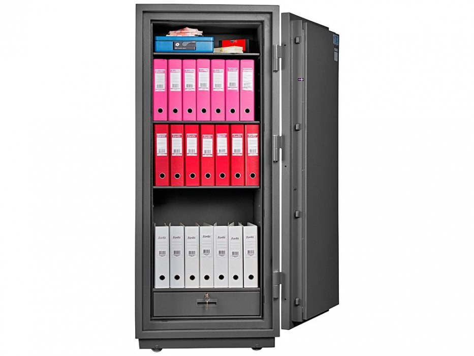 Огнестойкий сейф «VALBERG FRS-173Т EL» - вид 3