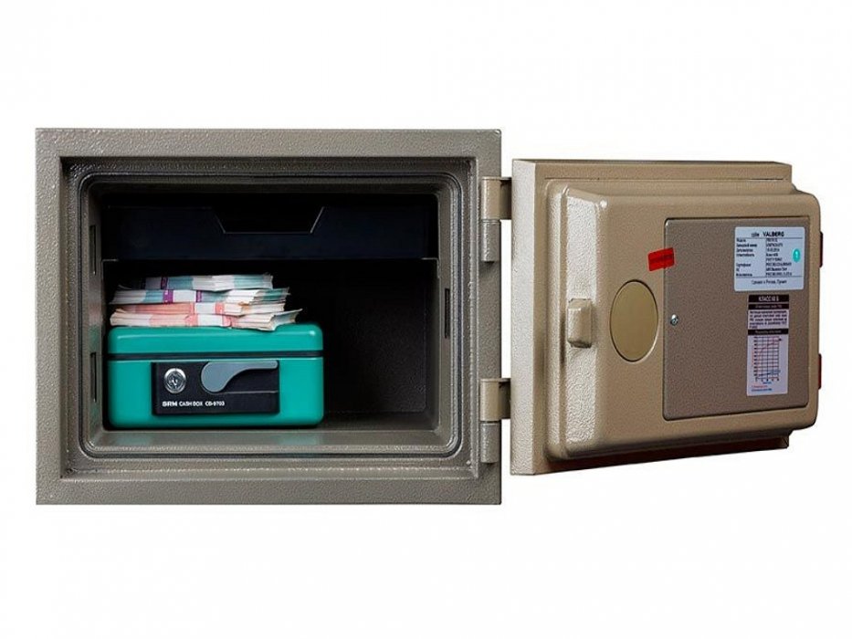 Сейф «VALBERG FRS-30 CL» - вид 2