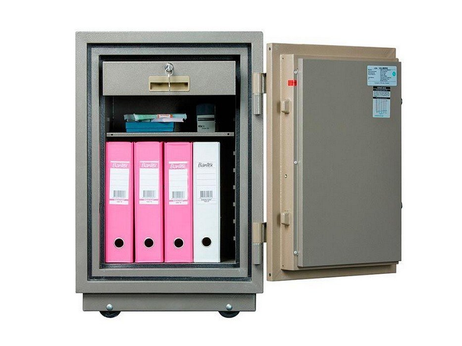 Огнестойкий сейф «VALBERG FRS-73T-CL» - вид 2