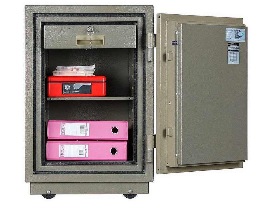 Огнестойкий сейф «VALBERG FRS-73T-KL» - вид 2