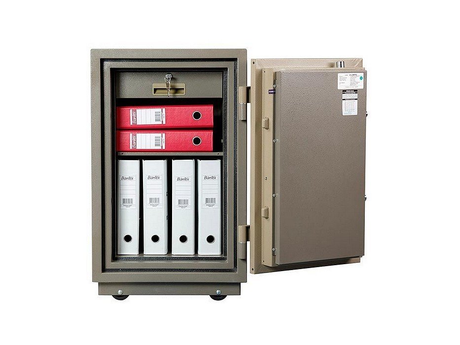 Огнестойкий сейф «VALBERG FRS-80T-KL» - вид 2