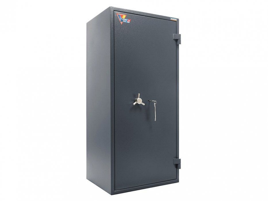 Огневзломостойкий сейф I класса «VALBERG Кварцит 120/55T KL» - вид 3