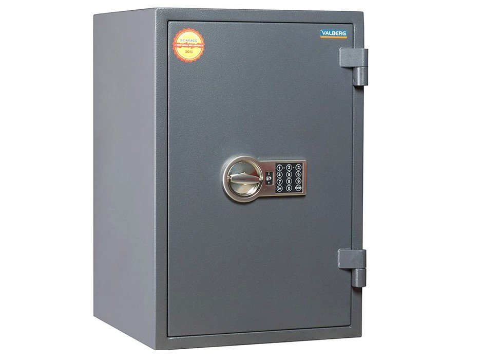 Огневзломостойкий сейф «VALBERG Кварцит 65Т EL» - вид 2