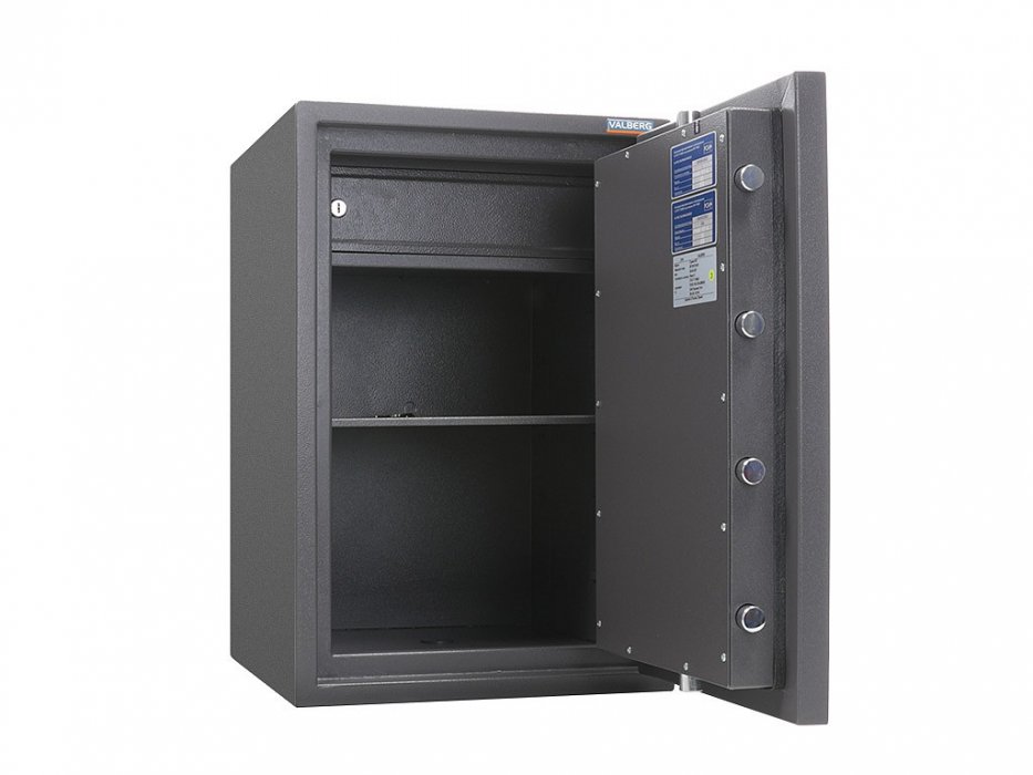 Сейф 2 класса «VALBERG Гранит 65Т KL» - вид 5