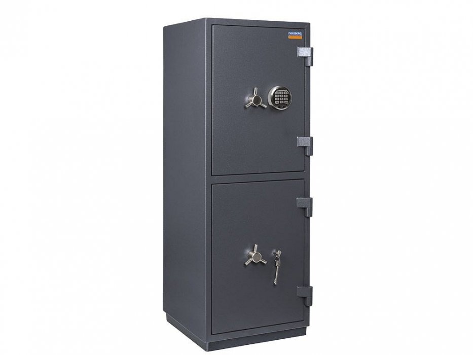 Огневзломостойкий сейф «VALBERG Гранит 120T/2 EL» - вид 2